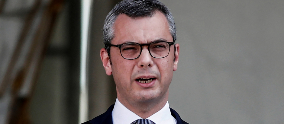 El jefe de gabinete francés, Alexis Kohler, anunció los nombres de los ministros de Emmanuel Macron en 2020