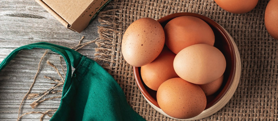 El huevo es un alimento ricos en proteínas