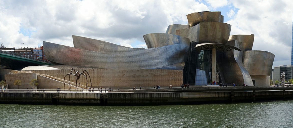 El Museo Guggenheim de Bilbao