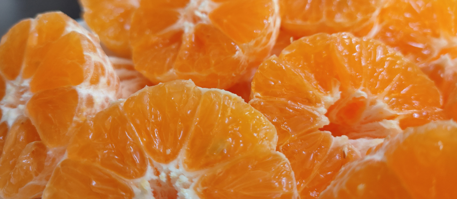 Las naranjas son fuente de vitamina C
