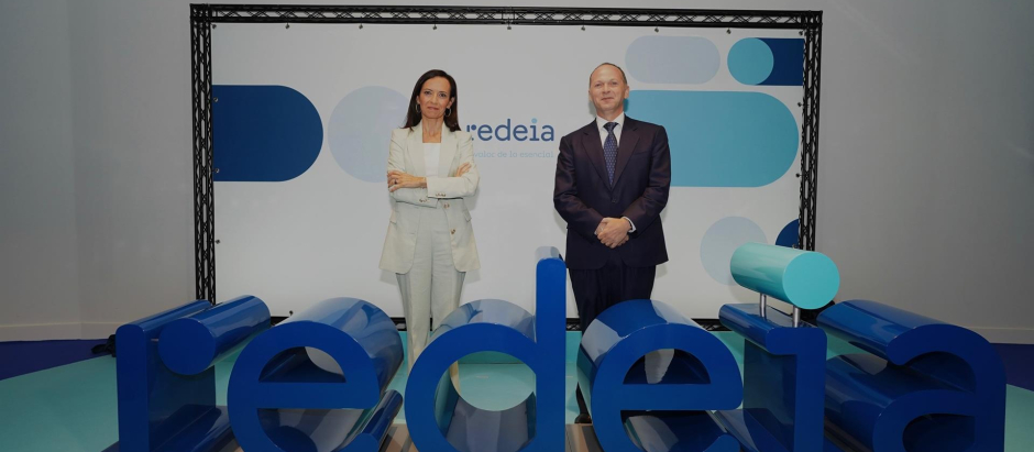 El resultado bruto de explotación (Ebitda) de Redeia se situó en los 1.182,3 millones de euros a septiembre