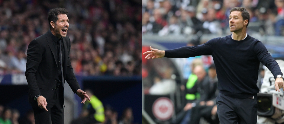Simeone y Xabi Alonso se juegan poder seguir con vida en la Champions