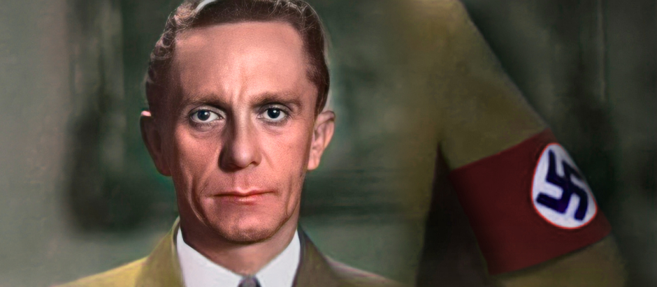 Joseph Goebbels y el decálogo de la manipulación nazi