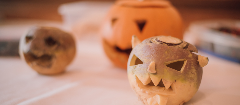 La influencia del Samhain en la fiesta de Halloween es notoria
