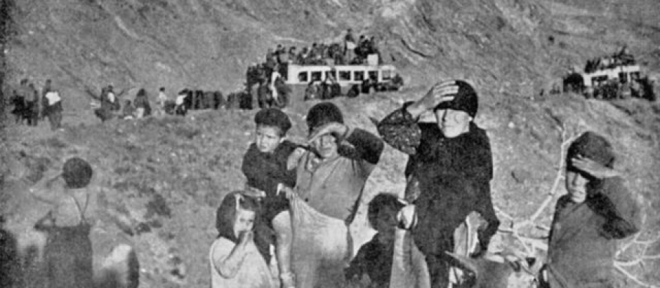 La Desbanda fue un ataque a civiles por parte del bando sublevado ocurrido durante la Guerra Civil Española
