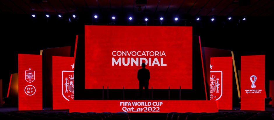 Vota en nuestra encuesta: ¿Te gusta la convocatoria de España para el Mundial de Qatar 2022?