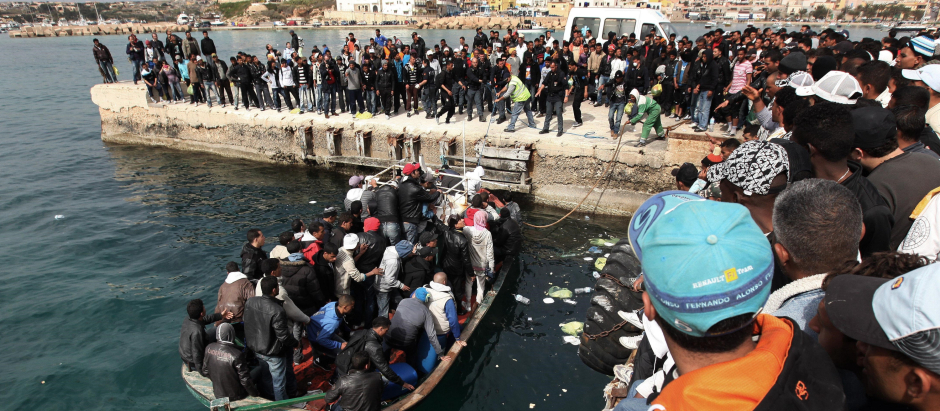 Mientras las potencias europeas discuten sobre la inmigración, el Mediterráneo engulle las vidas de cientos de personas que buscan una vida mejor