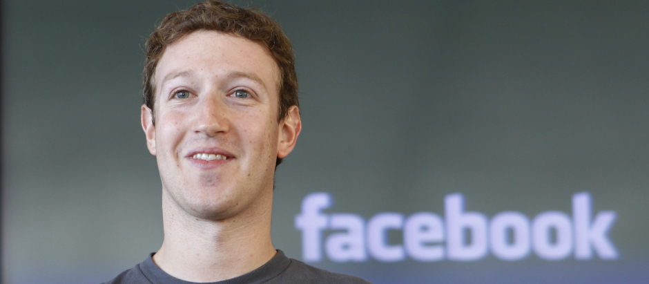 Mark Zuckerberg, presidente y fundador de Facebook