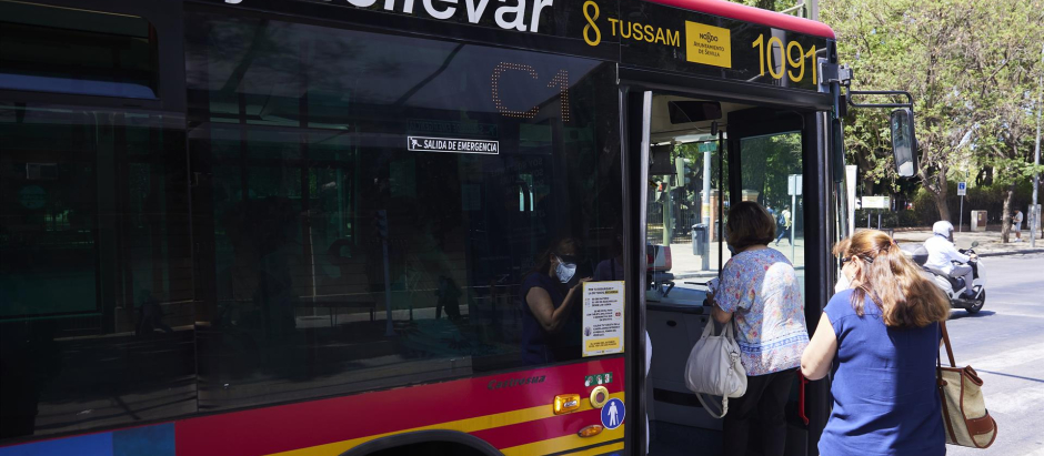 Autobús, uno de los medios estrella para nuestros desplazamientos urbanos