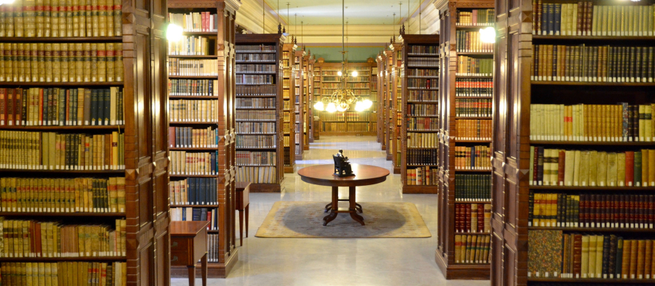 Biblioteca de la Real Academia Española