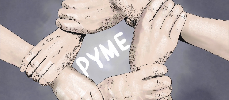 Ilustración: Pyme