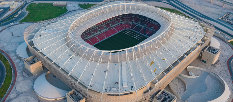 Estadio Ahmad bin Ali Qatar 2022