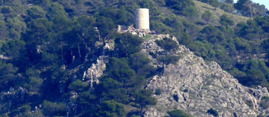 Castillo nazarí de Rute