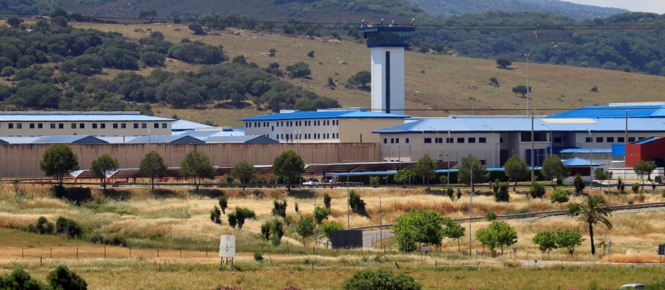 Centro penitenciario Botafuegos en Algeciras (Cádiz)