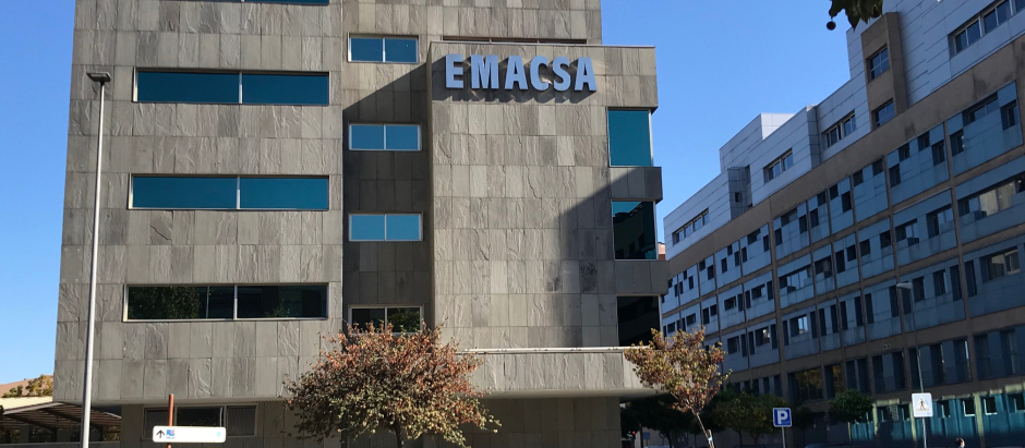 Sede de Emacsa
