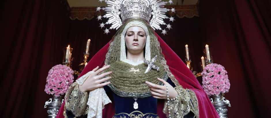 María Santísima de Regla