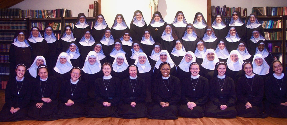 Benedictinas de María, reina de los apóstoles