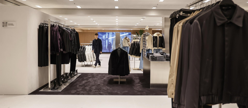 El nuevo Zara de París, que tendrá una superficie de 6.000 metros cuadrados, contará con las últimas novedades
