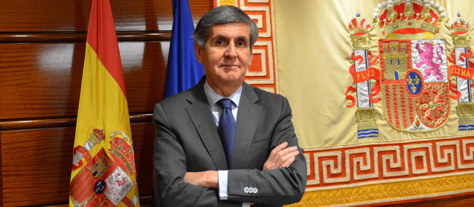 Pedro González-Trevijano, presidente del Tribunal Constitucional