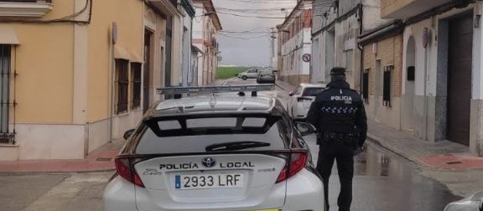 Policía Local de Puente Genil