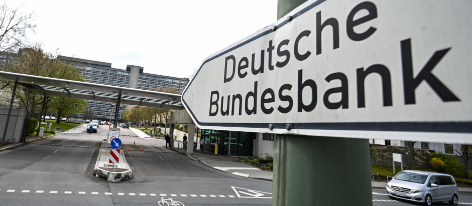El banco central de Alemania espera que el PIB de la 'locomotora europea' crecerá un 1,8% este año