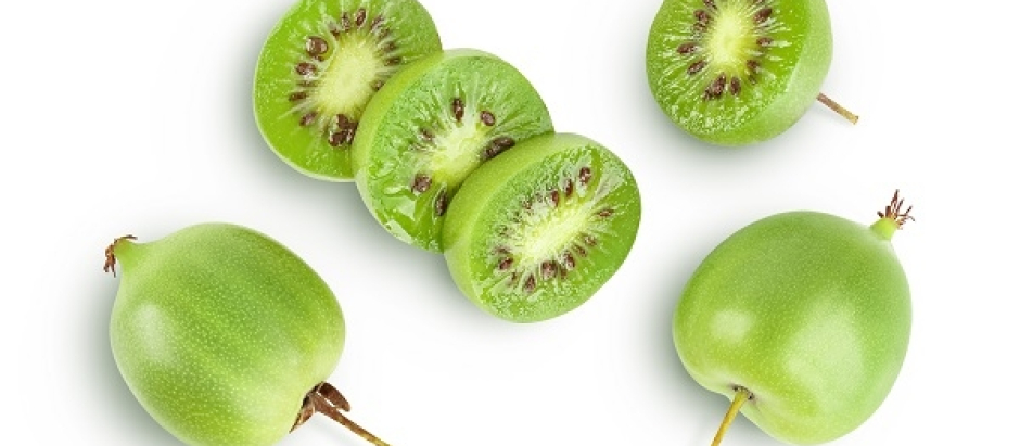 El kiwi enano han mostrado una mayor capacidad antioxidante que el convencional