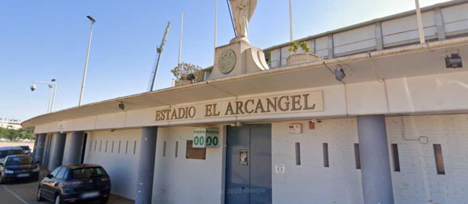 Estadio El Arcángel