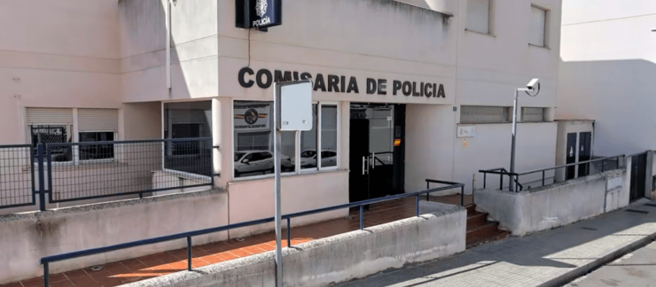 Comisaría de Policía de Lucena.