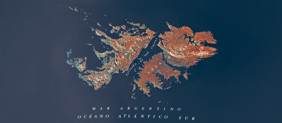 190 años de la ocupación inglesa de las Islas Malvinas