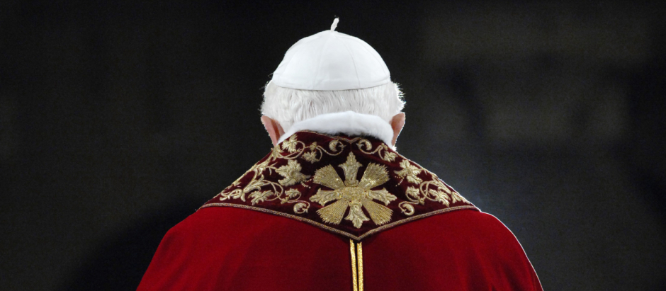 Benedicto XVI murió el pasado sábado 31 de diciembre de 2022