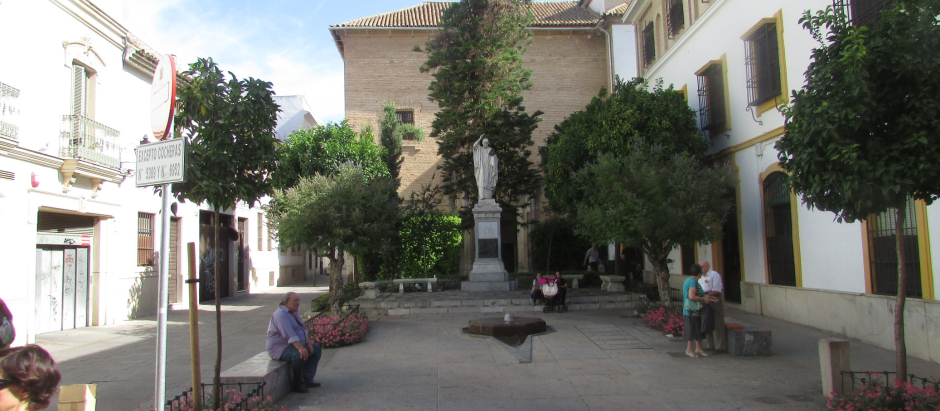 Plaza de Capuchinas
