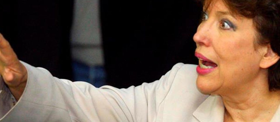 Roselyne Bachelot, la ex ministra francesa que acusó de doparse a Rafa Nadal