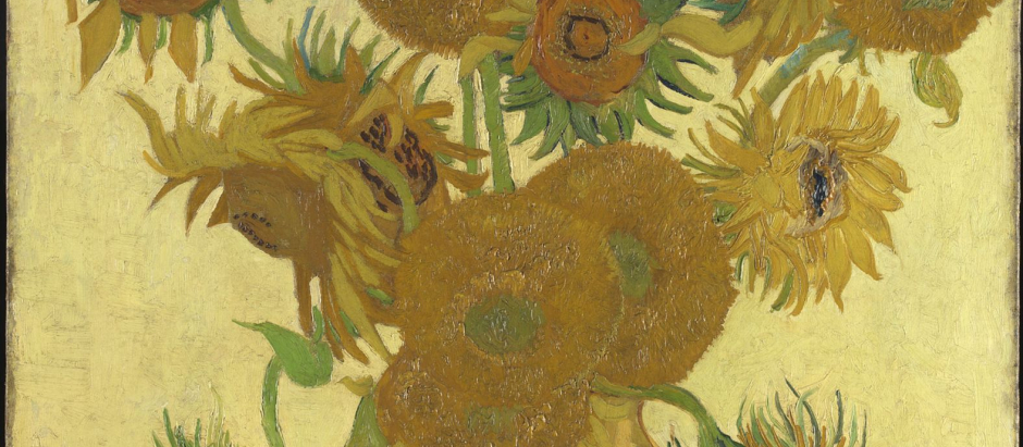La obra de 'Los Girasoles' de Van Gogh que se encuentra en disputa