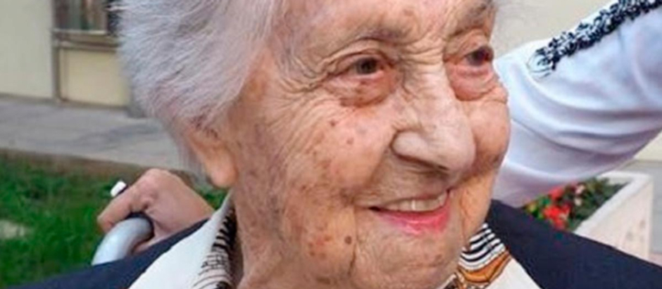 Maria Branyas, con 115 años, es la persona más longeva del mundo