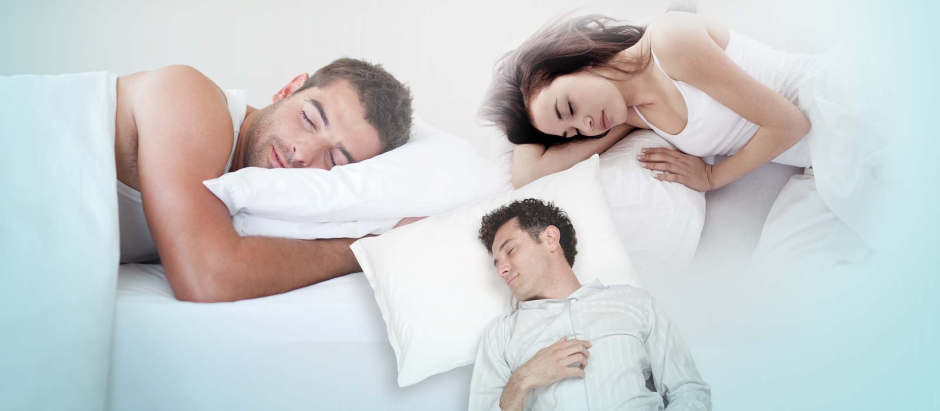 Hay posturas para dormir que tienen ventajas e inconvenientes