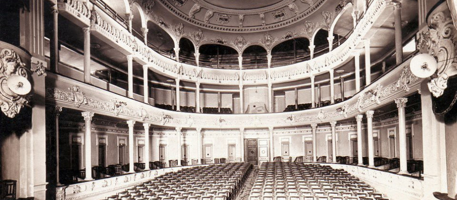 Teatro Nacional de La Serena