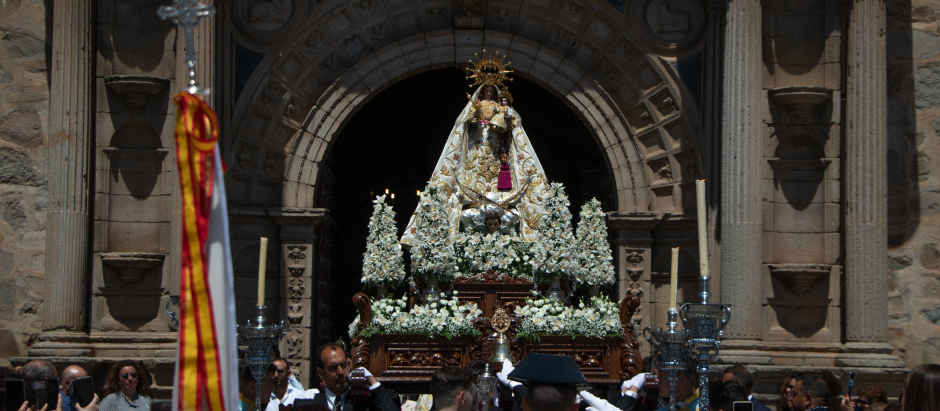 La Virgen de la Antigua