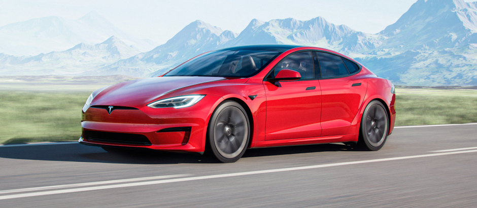 Tesla Model S, uno de los modelos con mayor depreciación