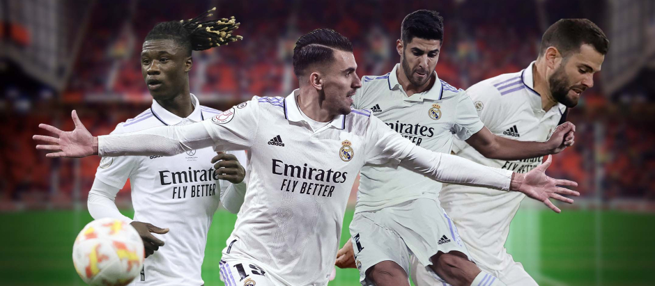 Camavinga,Ceballos, Asensio y Nacho han ayudado al Real Madrid a recuperar su solvencia