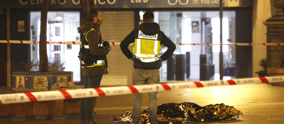 DIRECTO | Concentración en repulsa del atentado yihadista de Algeciras