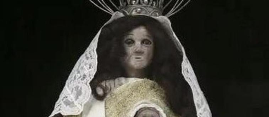 La Virgen de Chamorro de Ferrol, tras la restauración de los vecinos
