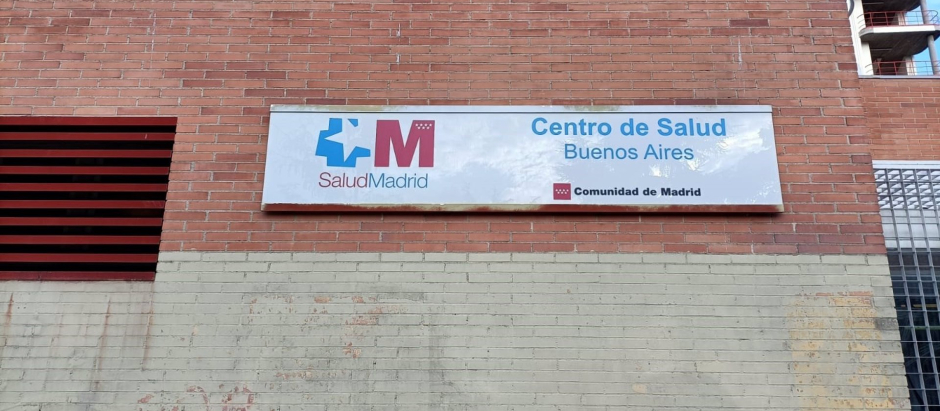 Centro de Salud Buenos Aires en Madrid