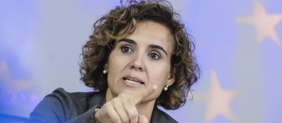 La exministra Dolors Montserrat es la portavoz del PP español en el Parlamento Europeo