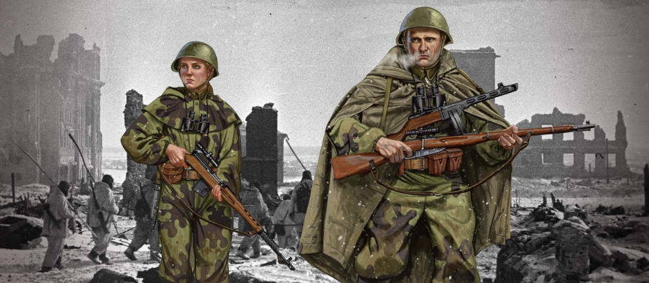 La Batalla de Stalingrado fue crucial en el devenir de la Segunda Guerra Mundial