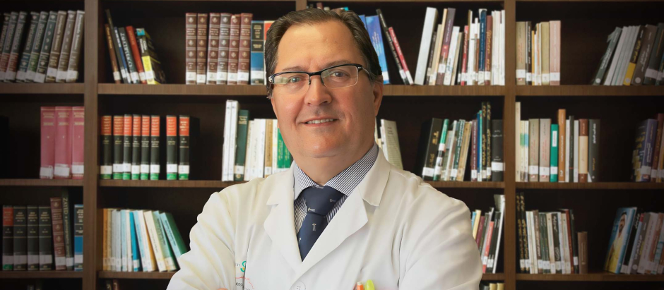 Doctor Juan José Rodríguez