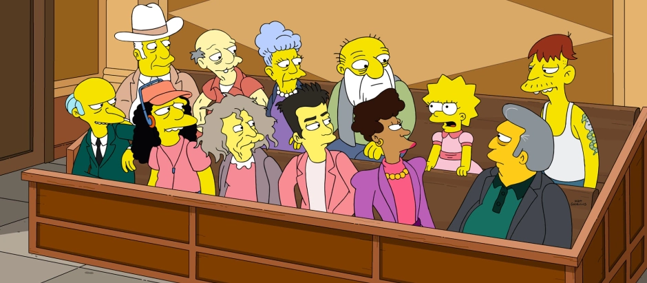 El episodio de Los Simpson que no está disponible en Hong Kong pertenece a la temporada 34