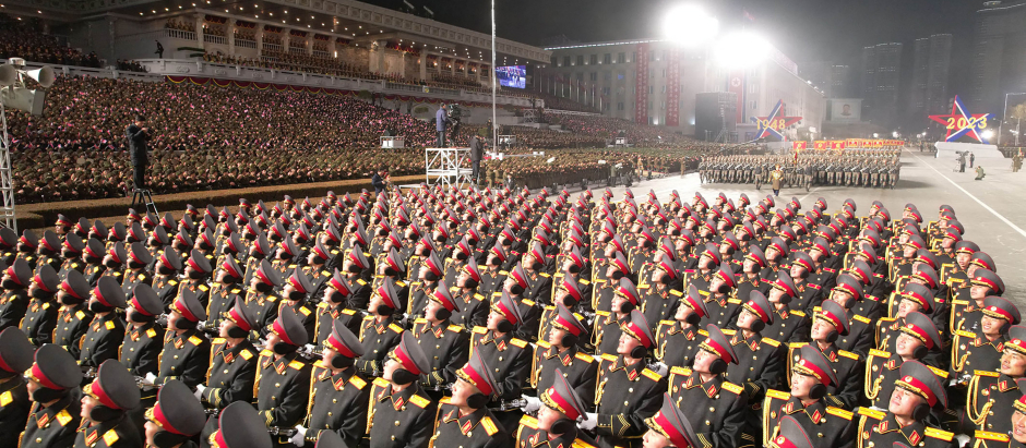 Ejército Popular de Corea 2