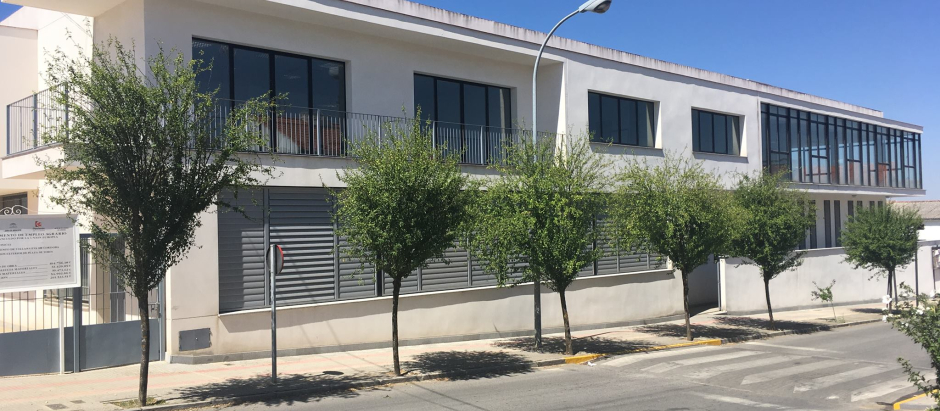 Centro de Iniciativa Empresarial de Los Pedroches, en Villanueva de Córdoba