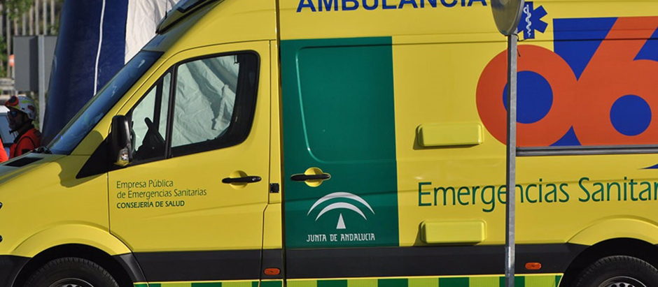 Ambulancia EPES 061