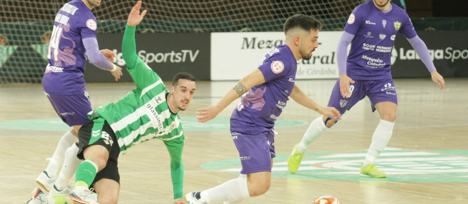 Real Betis Futsal - Córdoba Patrimonio de la Humanidad